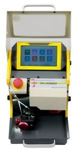 SEC E9 CNC Automatic Car Key Cutting Machine