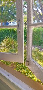 Another example of window locks