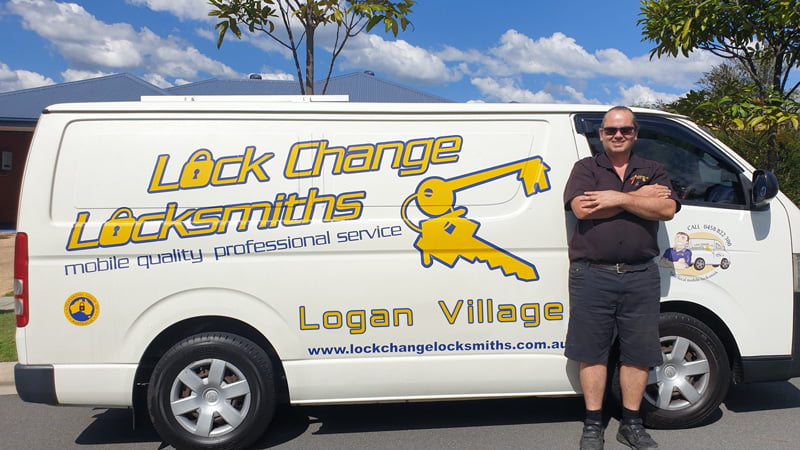 Locksmith Logan Village