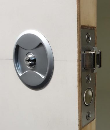Lockwood Sliding Cavity Door Lock
