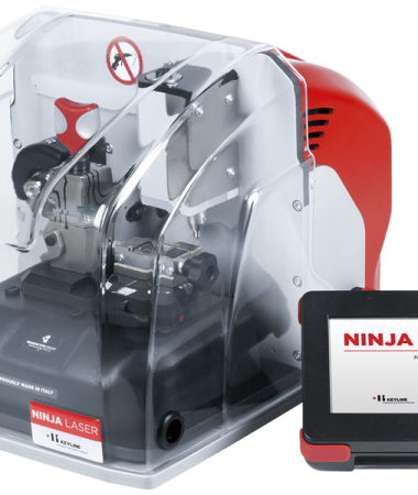 Ninja Laser Key Cutting Machine
